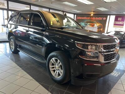 2016 Chevrolet Tahoe LT 4DR SUV 4X4   - Photo 4 - Hamilton, OH 45015