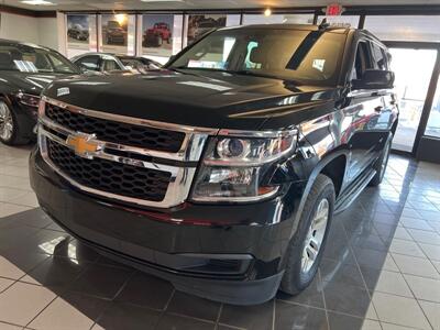 2016 Chevrolet Tahoe LT 4DR SUV 4X4   - Photo 1 - Hamilton, OH 45015