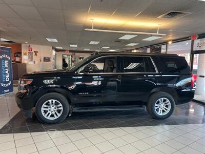 2016 Chevrolet Tahoe LT 4DR SUV 4X4   - Photo 2 - Hamilton, OH 45015