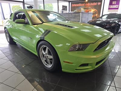 2013 Ford Mustang GT 2DR COUPE V8   - Photo 3 - Hamilton, OH 45015