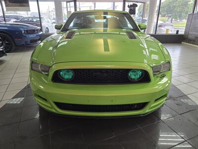 2013 Ford Mustang GT 2DR COUPE V8   - Photo 2 - Hamilton, OH 45015