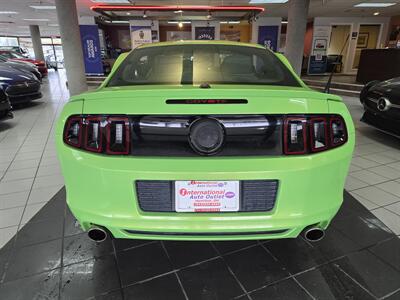 2013 Ford Mustang GT 2DR COUPE V8   - Photo 5 - Hamilton, OH 45015