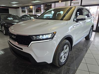 2022 Kia Sorento LX 4dr SUV AWD   - Photo 1 - Hamilton, OH 45015