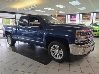 2017 Chevrolet Silverado 1500 LTZ 4DR DOUBLE CAB 4X4   - Photo 3 - Hamilton, OH 45015