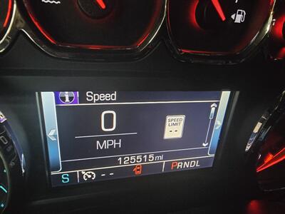 2017 Chevrolet Silverado 1500 LTZ 4DR DOUBLE CAB 4X4   - Photo 24 - Hamilton, OH 45015
