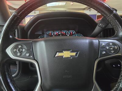 2017 Chevrolet Silverado 1500 LTZ 4DR DOUBLE CAB 4X4   - Photo 23 - Hamilton, OH 45015