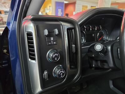 2017 Chevrolet Silverado 1500 LTZ 4DR DOUBLE CAB 4X4   - Photo 19 - Hamilton, OH 45015