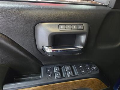 2017 Chevrolet Silverado 1500 LTZ 4DR DOUBLE CAB 4X4   - Photo 17 - Hamilton, OH 45015