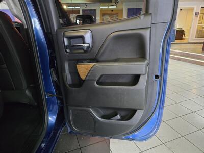 2017 Chevrolet Silverado 1500 LTZ 4DR DOUBLE CAB 4X4   - Photo 15 - Hamilton, OH 45015