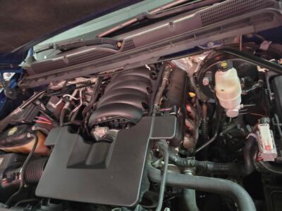 2017 Chevrolet Silverado 1500 LTZ 4DR DOUBLE CAB 4X4   - Photo 35 - Hamilton, OH 45015