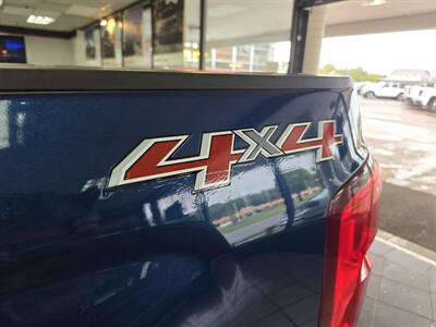 2017 Chevrolet Silverado 1500 LTZ 4DR DOUBLE CAB 4X4   - Photo 28 - Hamilton, OH 45015