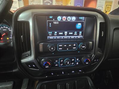 2017 Chevrolet Silverado 1500 LTZ 4DR DOUBLE CAB 4X4   - Photo 25 - Hamilton, OH 45015