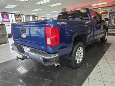 2017 Chevrolet Silverado 1500 LTZ 4DR DOUBLE CAB 4X4   - Photo 4 - Hamilton, OH 45015