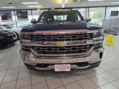 2017 Chevrolet Silverado 1500 LTZ 4DR DOUBLE CAB 4X4   - Photo 2 - Hamilton, OH 45015