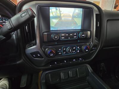 2017 Chevrolet Silverado 1500 LTZ 4DR DOUBLE CAB 4X4   - Photo 21 - Hamilton, OH 45015