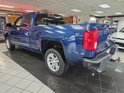 2017 Chevrolet Silverado 1500 LTZ 4DR DOUBLE CAB 4X4   - Photo 6 - Hamilton, OH 45015