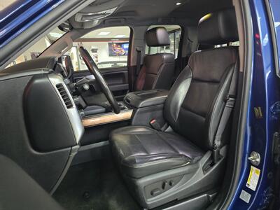 2017 Chevrolet Silverado 1500 LTZ 4DR DOUBLE CAB 4X4   - Photo 9 - Hamilton, OH 45015