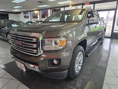 2015 GMC Canyon SLT CREW CAB4X4   - Photo 1 - Hamilton, OH 45015