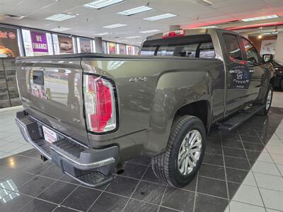 2015 GMC Canyon SLT CREW CAB4X4   - Photo 3 - Hamilton, OH 45015