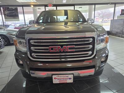 2015 GMC Canyon SLT CREW CAB4X4   - Photo 2 - Hamilton, OH 45015