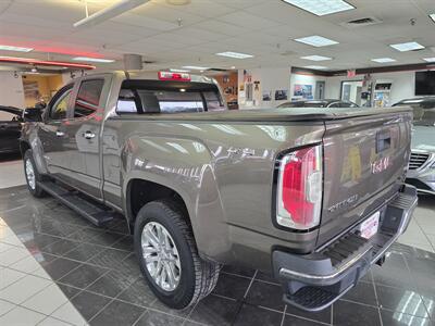 2015 GMC Canyon SLT CREW CAB4X4   - Photo 6 - Hamilton, OH 45015