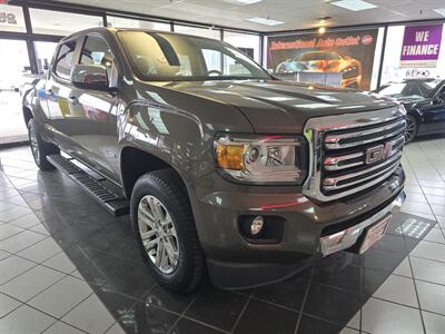 2015 GMC Canyon SLT CREW CAB4X4   - Photo 4 - Hamilton, OH 45015