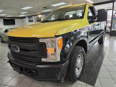 2017 Ford F-350 XL 2DR REGULAR CAB   - Photo 1 - Hamilton, OH 45015