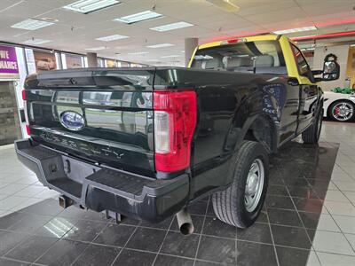 2017 Ford F-350 XL 2DR REGULAR CAB   - Photo 4 - Hamilton, OH 45015