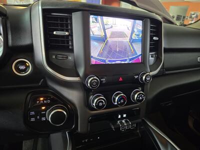 2019 RAM 1500 Big Horn/CREW CAB/HEMI/4X4   - Photo 27 - Hamilton, OH 45015