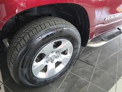 2019 RAM 1500 Big Horn/CREW CAB/HEMI/4X4   - Photo 38 - Hamilton, OH 45015