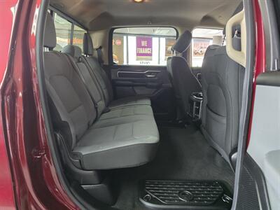 2019 RAM 1500 Big Horn/CREW CAB/HEMI/4X4   - Photo 17 - Hamilton, OH 45015