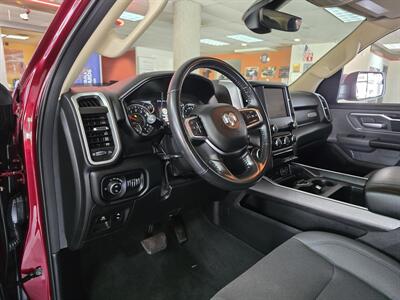 2019 RAM 1500 Big Horn/CREW CAB/HEMI/4X4   - Photo 8 - Hamilton, OH 45015