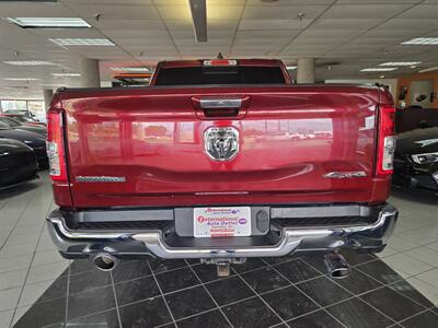 2019 RAM 1500 Big Horn/CREW CAB/HEMI/4X4   - Photo 5 - Hamilton, OH 45015