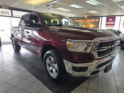 2019 RAM 1500 Big Horn/CREW CAB/HEMI/4X4   - Photo 3 - Hamilton, OH 45015