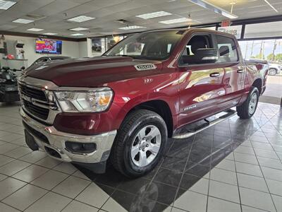 2019 RAM 1500 Big Horn/CREW CAB/HEMI/4X4   - Photo 1 - Hamilton, OH 45015