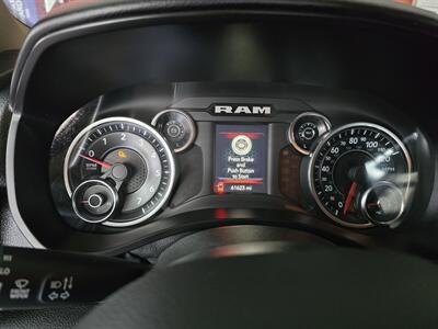 2019 RAM 1500 Big Horn/CREW CAB/HEMI/4X4   - Photo 24 - Hamilton, OH 45015