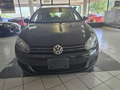 2013 Volkswagen Jetta SportWagen TDI   - Photo 2 - Hamilton, OH 45015