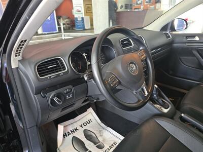2013 Volkswagen Jetta SportWagen TDI   - Photo 8 - Hamilton, OH 45015