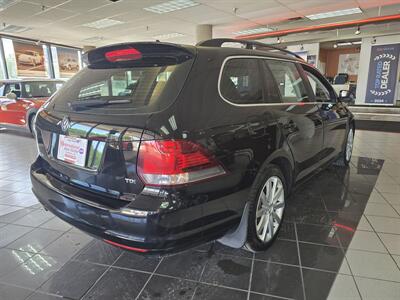 2013 Volkswagen Jetta SportWagen TDI   - Photo 4 - Hamilton, OH 45015