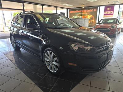 2013 Volkswagen Jetta SportWagen TDI   - Photo 3 - Hamilton, OH 45015