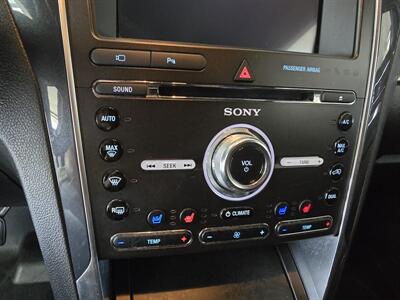 2018 Ford Explorer Limited - Photo 25 - Hamilton, OH 45015