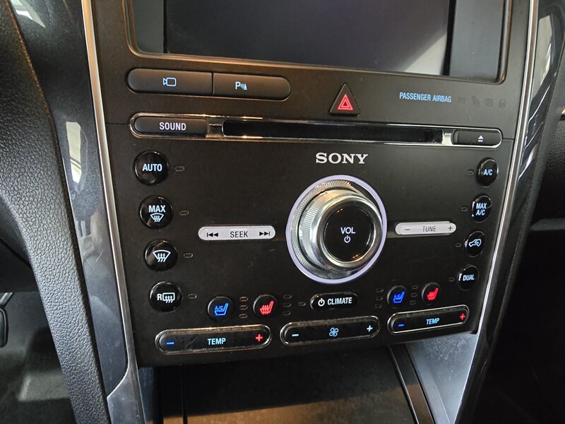 2018 Ford Explorer Limited - Photo 25 - Hamilton, OH 45015