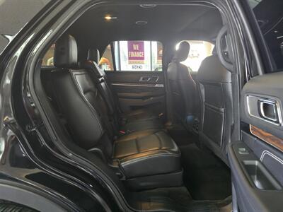 2018 Ford Explorer Limited - Photo 19 - Hamilton, OH 45015
