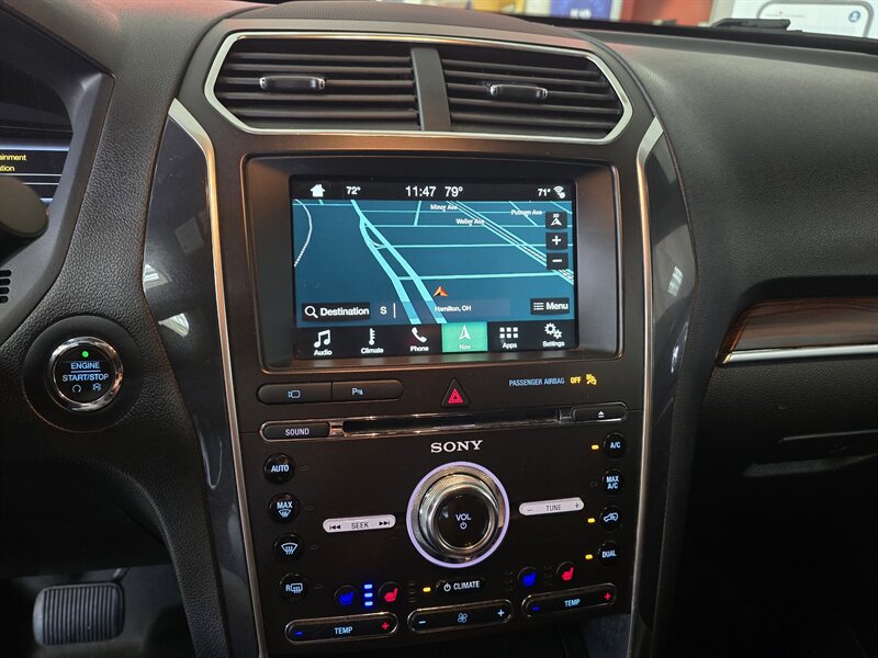 2018 Ford Explorer Limited - Photo 29 - Hamilton, OH 45015