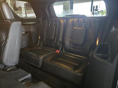 2018 Ford Explorer Limited - Photo 13 - Hamilton, OH 45015