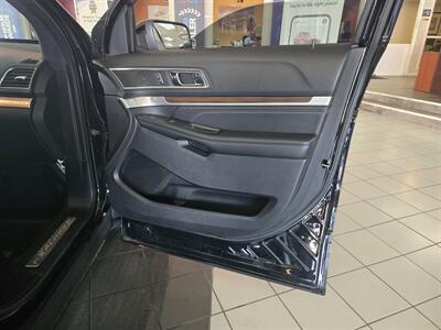 2018 Ford Explorer Limited - Photo 15 - Hamilton, OH 45015