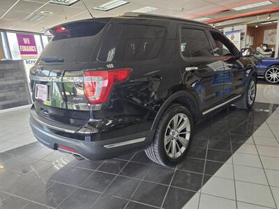 2018 Ford Explorer Limited - Photo 4 - Hamilton, OH 45015