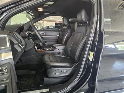 2018 Ford Explorer Limited - Photo 9 - Hamilton, OH 45015