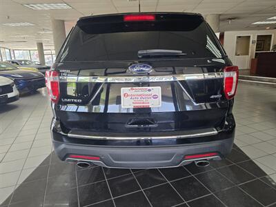 2018 Ford Explorer Limited - Photo 5 - Hamilton, OH 45015
