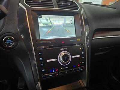 2018 Ford Explorer Limited - Photo 26 - Hamilton, OH 45015